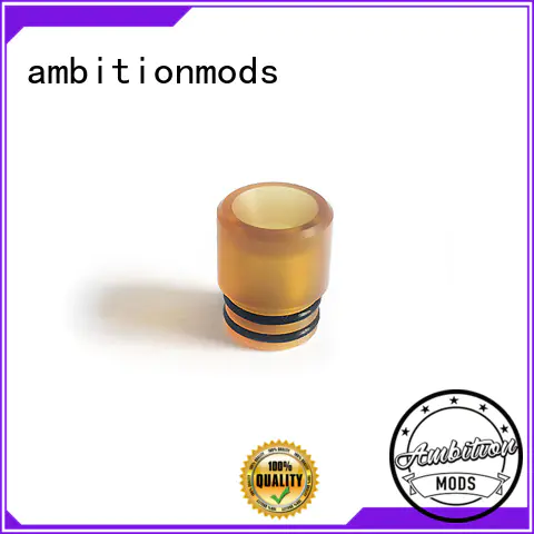 ambitionmods durable Gate RTA drip tip from China for sale