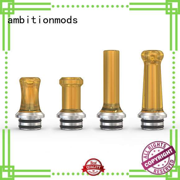 polymer best drip tip factory for adult