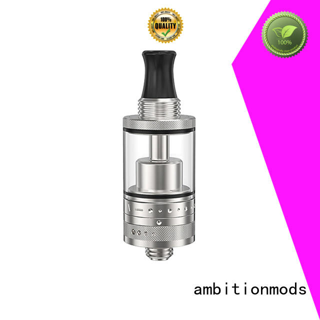 ambitionmods approved Purity MTL RTA wholesale for store