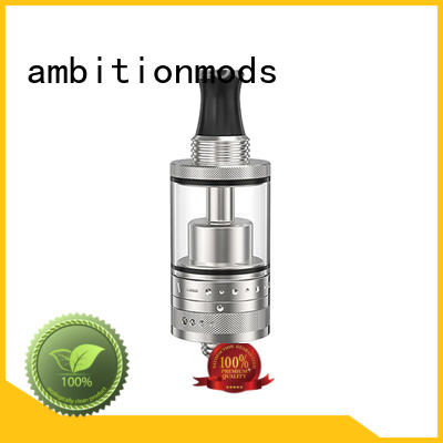 adjustable Purity MTL RTA personalized for store