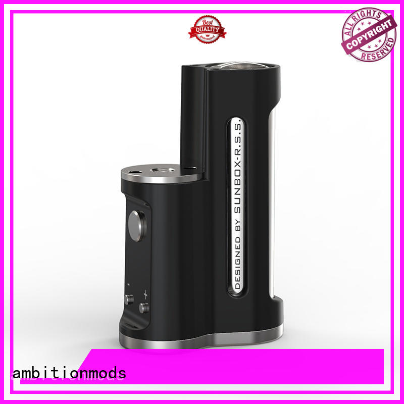 top quality best box mod factory price for mall