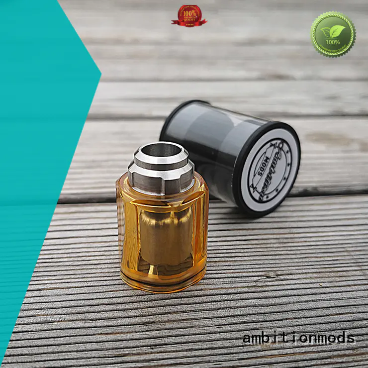 ambitionmods MTL vape tank factory price for adults