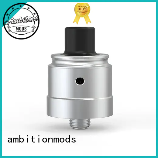 ambitionmods quality top rda manufacturer for store
