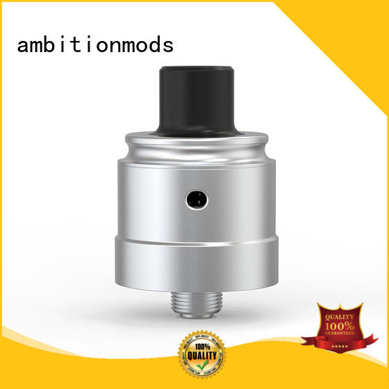 ambitionmods dripper RDA manufacturer for store