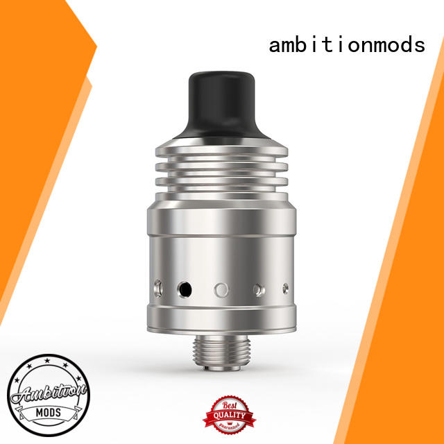 ambitionmods elegant flavor rda factory price for household