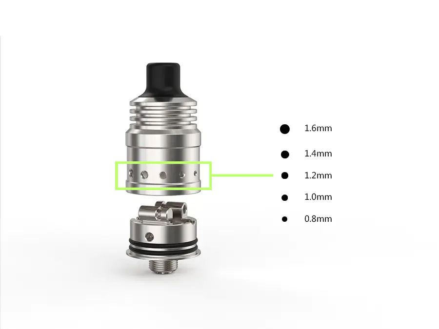 ambitionmods mtl rdta personalized for household