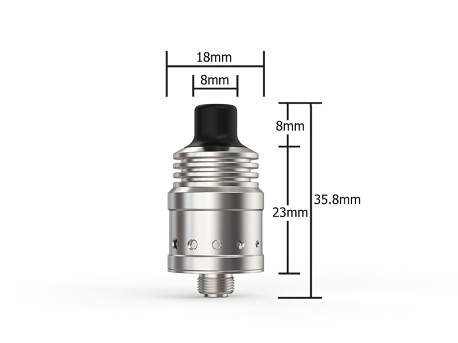 ambitionmods best rebuildable tank factory price for shop-9