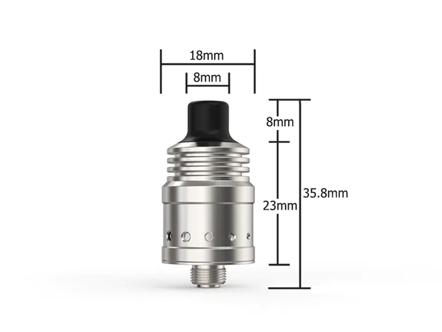 ambitionmods best rebuildable tank supplier for household