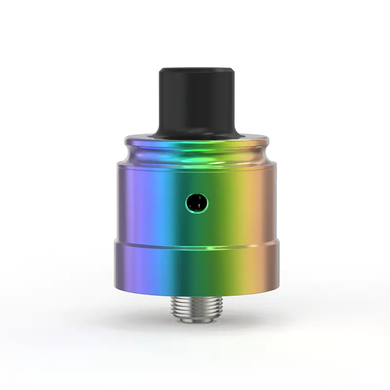 C-Roll RDA Ambition 316SS 22mm diameter with single&dual airflow control