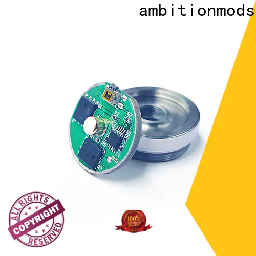 ambitionmods elegant Luxem tube mosfet chip personalized for store