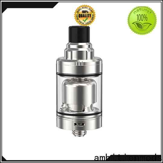 ambitionmods quality Gate MTL RTA factory for shop