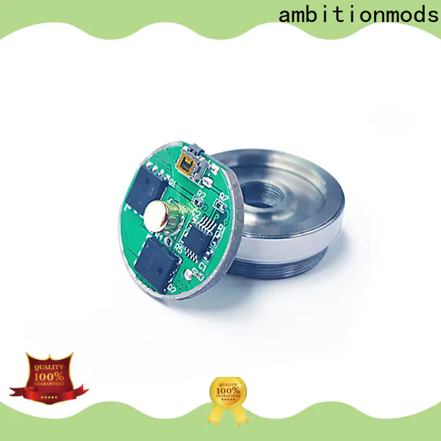 ambitionmods excellent Luxem tube mosfet chip factory price for sale