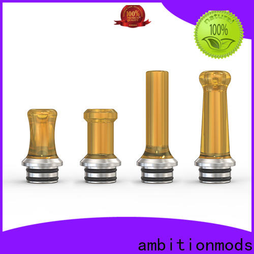 polymer best drip tip factory for adult