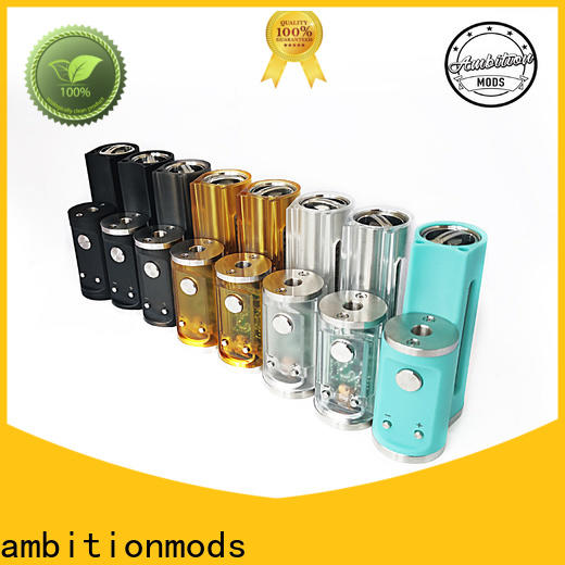 ambitionmods elegant vapor mod personalized for mall