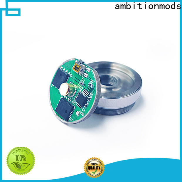 ambitionmods ambition mod Luxem tube mosfet chip personalized for replacement