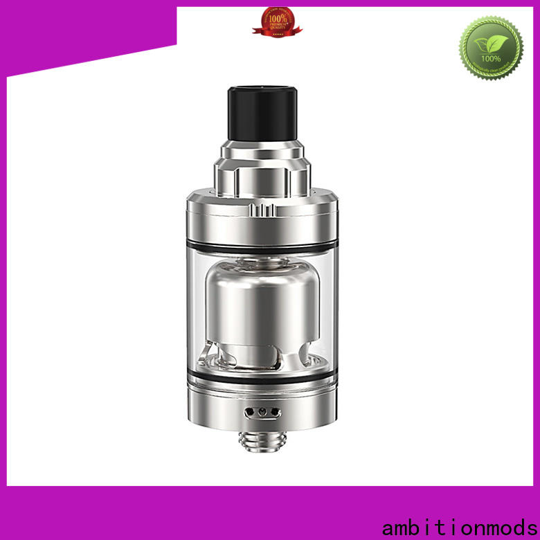 ambitionmods professional Gate MTL RTA inquire now for shop