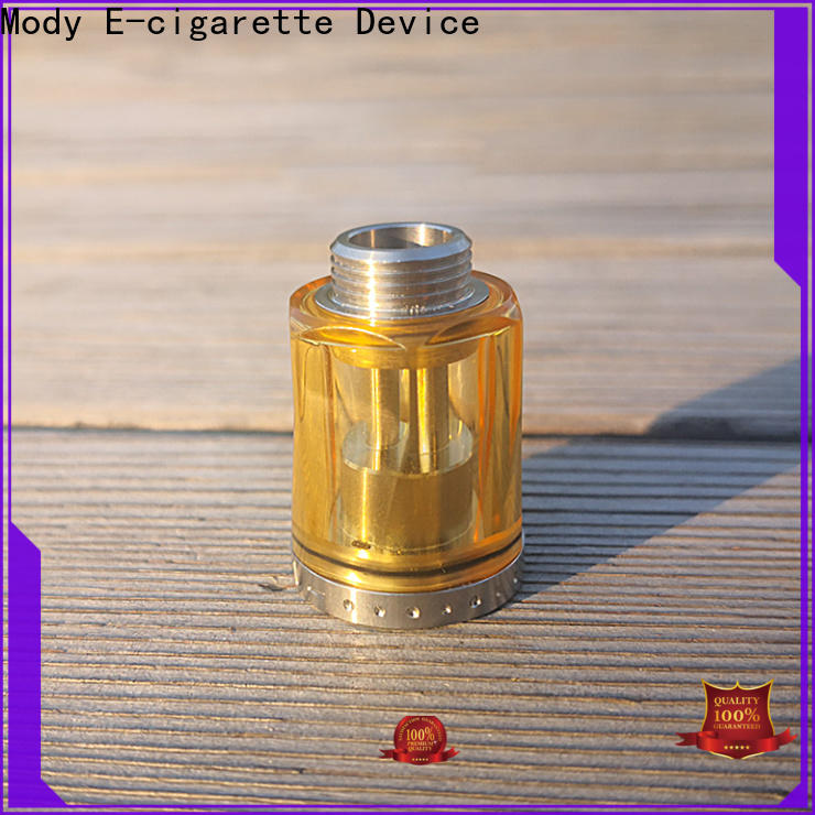 ambition mod PCTG vaping tank customized for electronic cigarette
