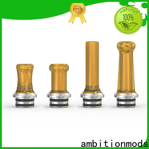 ambitionmods approved best drip tips inquire now for retail