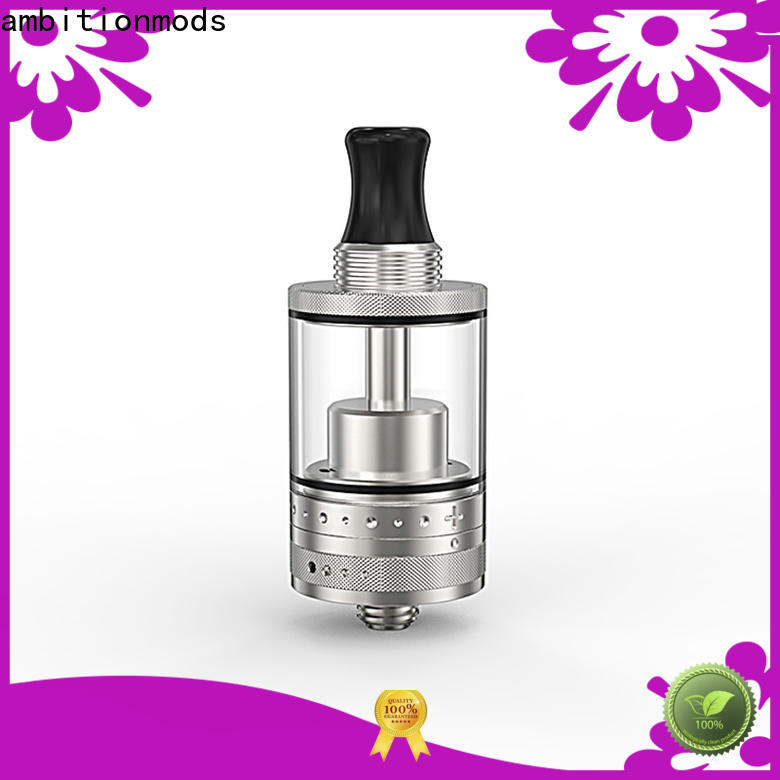 quality rta tank personalized for home