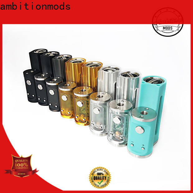 ambitionmods excellent vapor mod factory price for retail