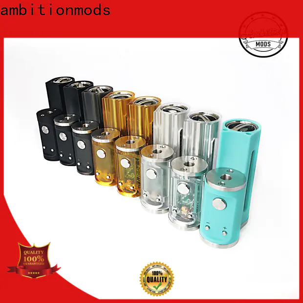 ambitionmods excellent vapor mod factory price for retail