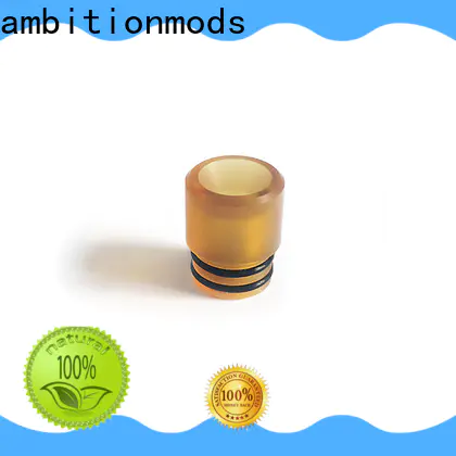 ambitionmods Gate RTA drip tip manufacturer for replacement