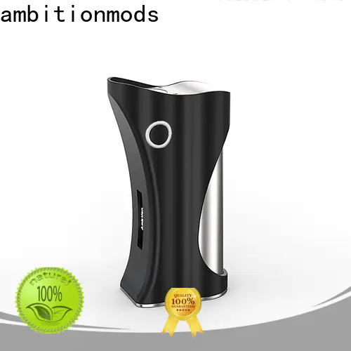 ambitionmods efficient 60W Hera box mod directly sale for vapor