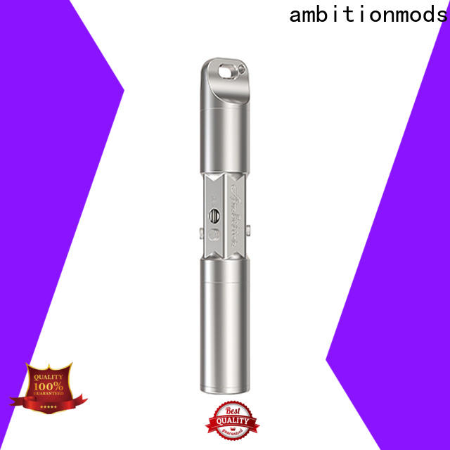 ambitionmods vapor accessories series for mall