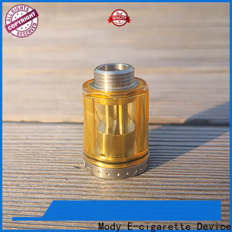 ambitionmods reliable PCTG vape tank directly sale for electronic cigarette