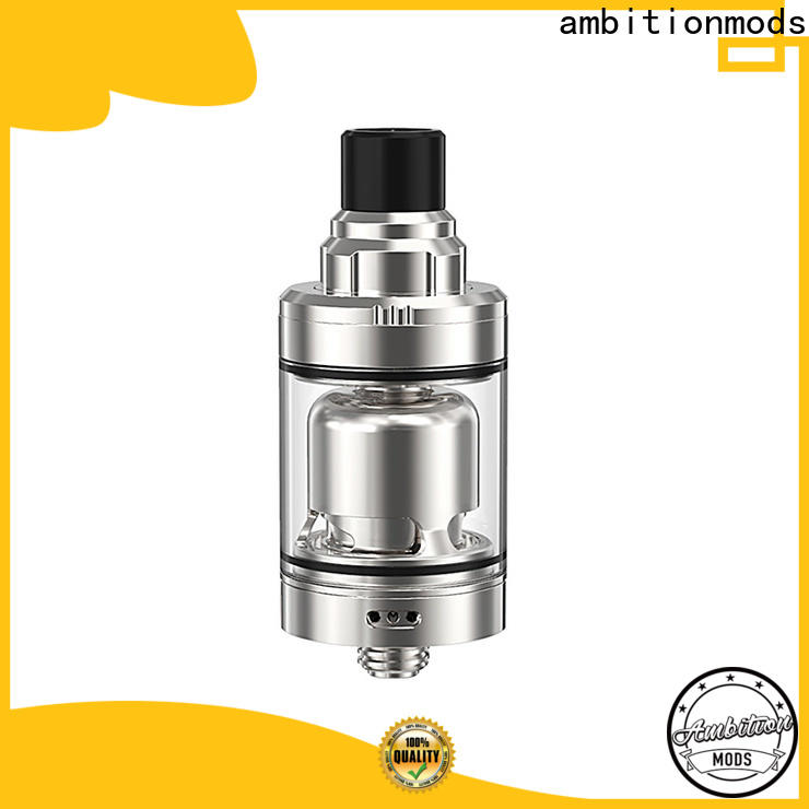ambitionmods sturdy Gate MTL RTA factory for store
