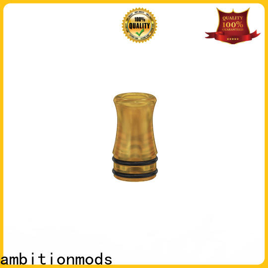 ambitionmods MTL drip tip directly sale for store