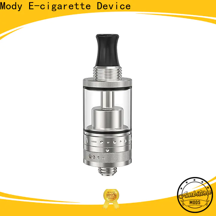 ambitionmods elegant RTA rebuildable tank atomizer personalized for store