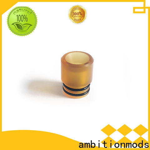 ambitionmods quality Gate vape drip tip series for sale