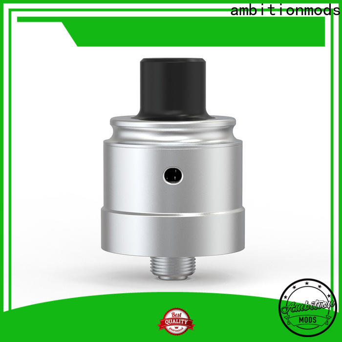 ambitionmods RDA dripper directly sale for store