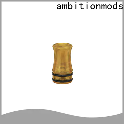 ambitionmods vape drip tip manufacturer for commercial