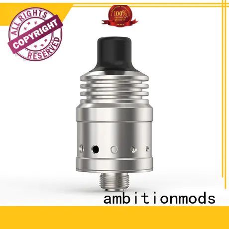 rda best mtl tank factory price for home ambitionmods