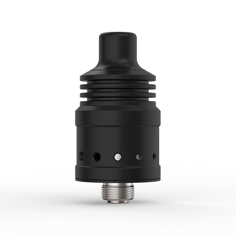 Spiral MTL RDA Ambition 18 mm diameter with 5 Air holes control Anti-condensate structure-2