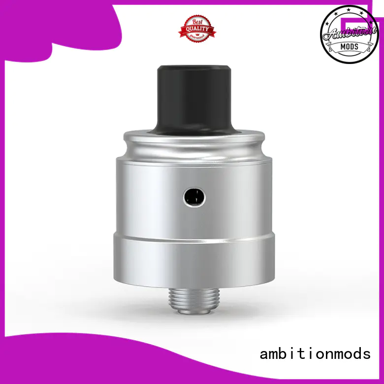 ambitionmods hot selling dripper tank series for home