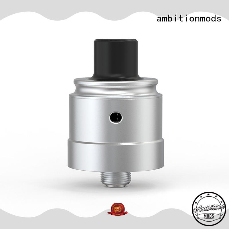 durable RDA dripper manufacturer for household