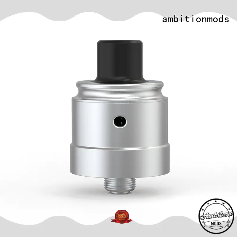 durable RDA dripper manufacturer for household