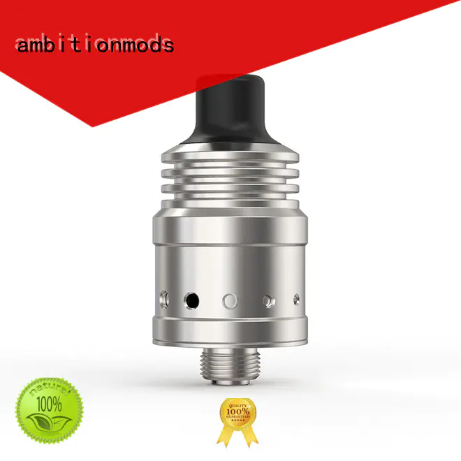 ambitionmods excellent best dripper mods supplier for household