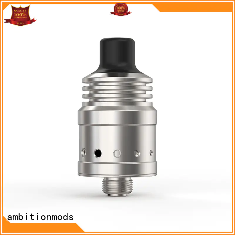 ambitionmods top quality best mtl tank wholesale for shop