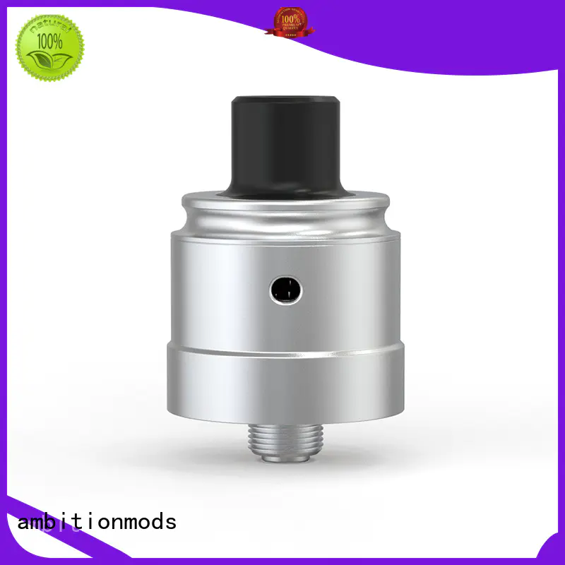 reliable RDA dripper from China for household