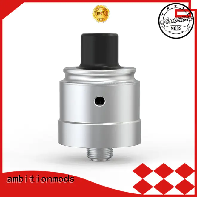 ambitionmods quality rda vapor from China for home