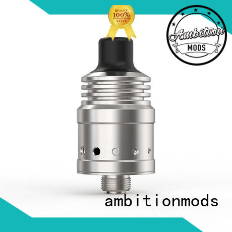 ambitionmods approved flavor rda wholesale for home