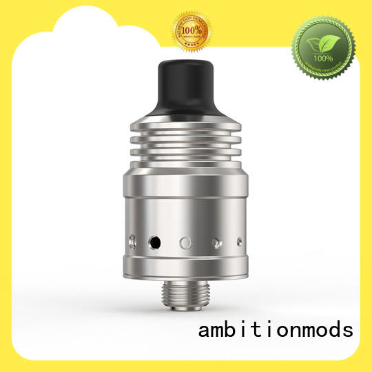 ambitionmods top quality smok rda factory price for home