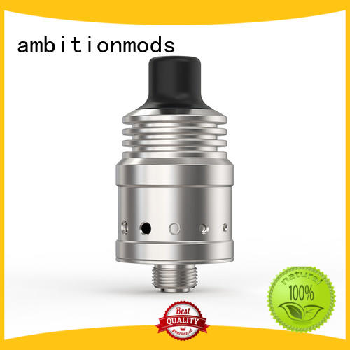 ambitionmods top quality best dripper mods personalized for home