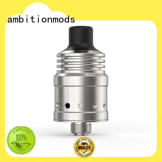 ambitionmods mtl rda personalized for shop
