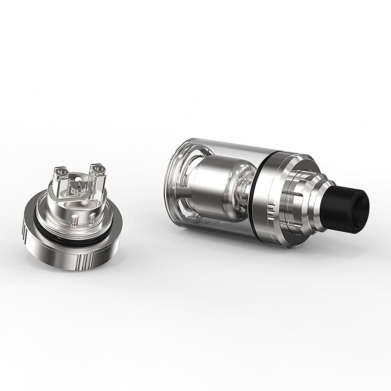 Ambition 2.0 ml &3.5 ml tank with top refilling and adjust e-juice flow 22 mm airflow control Gate MTL RTA