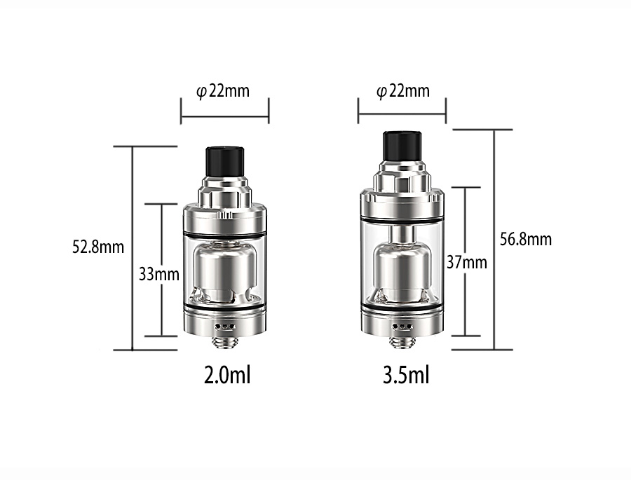 ambitionmods Gate MTL RTA factory for store-8